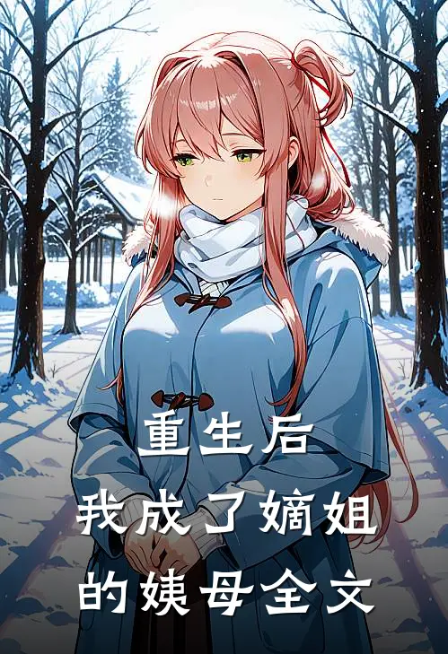 重生后,我成了嫡姐的姨母全文在线阅读