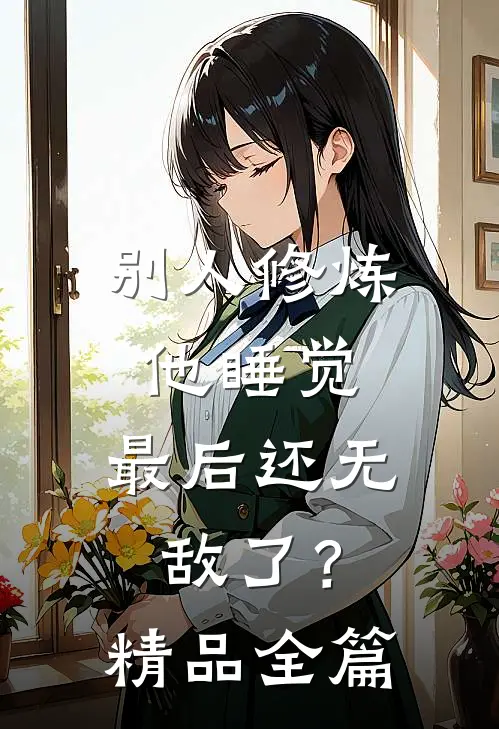 别人修炼他睡觉，最后还无敌了？精品全篇