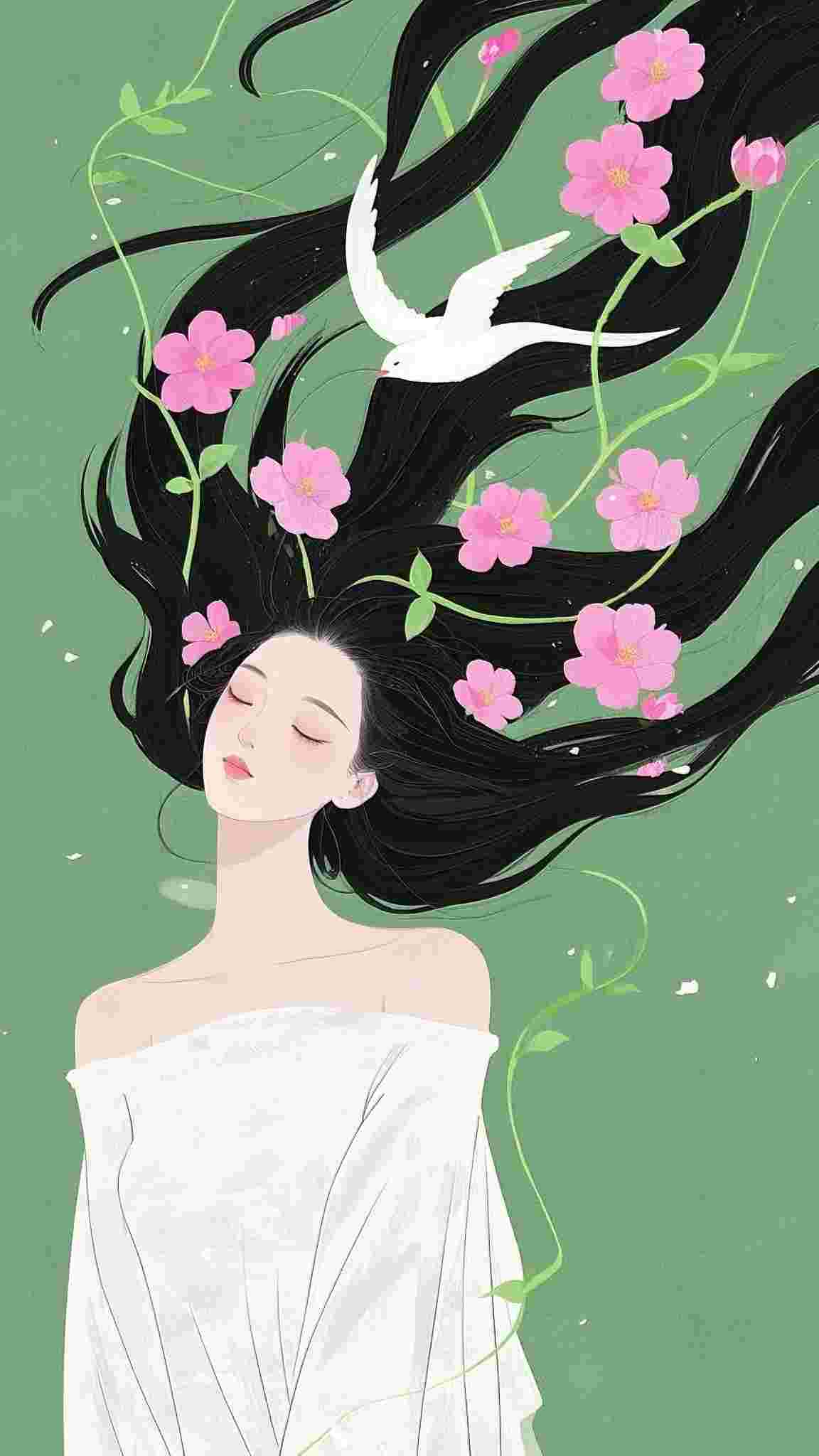 无言不忆流年精彩