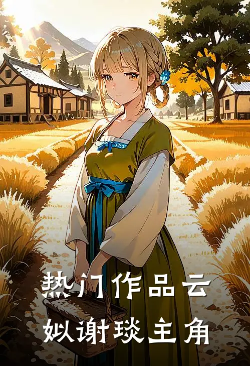 热门作品云姒谢琰主角