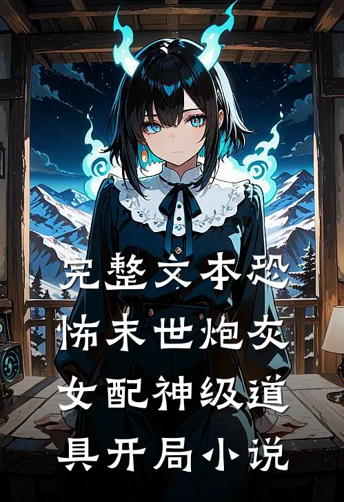 完整文本恐怖末世炮灰女配神级道具开局小说