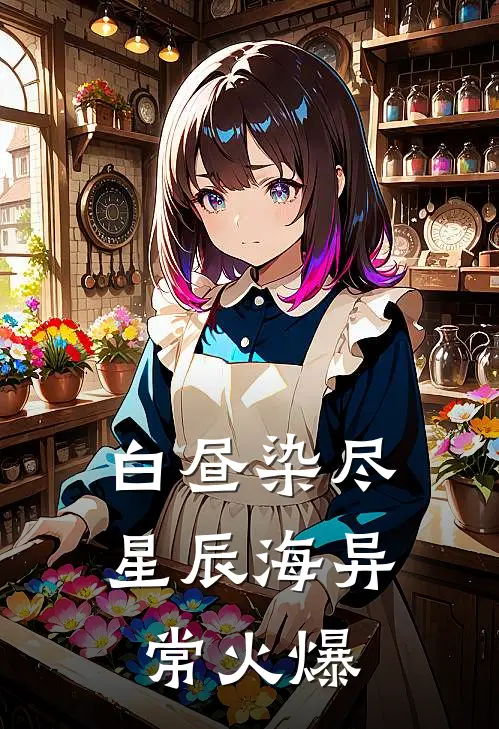 白昼染尽星辰海异常火爆