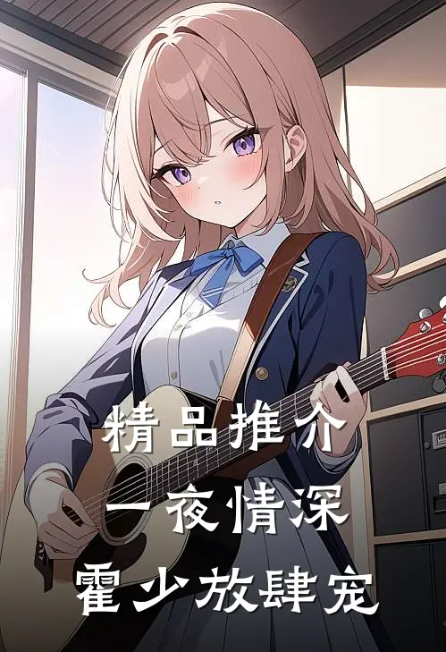 精品推介一夜情深：霍少放肆宠
