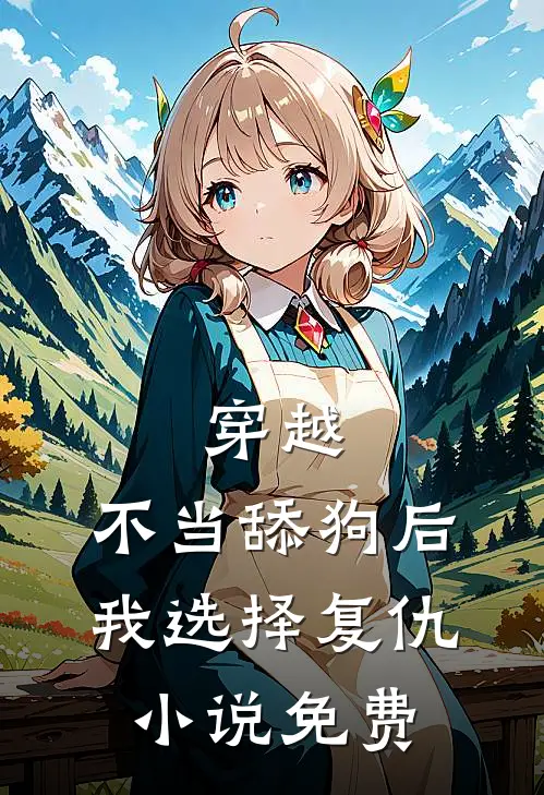 穿越：不当舔狗后，我选择复仇小说免费