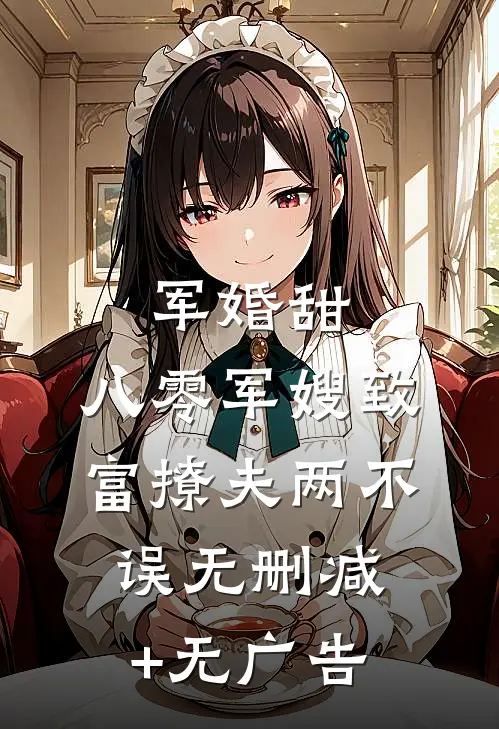 军婚甜：八零军嫂致富撩夫两不误无删减+无广告