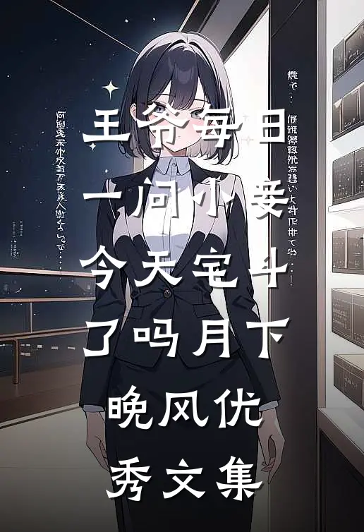 王爷每日一问小妾今天宅斗了吗月下晚风优秀文集