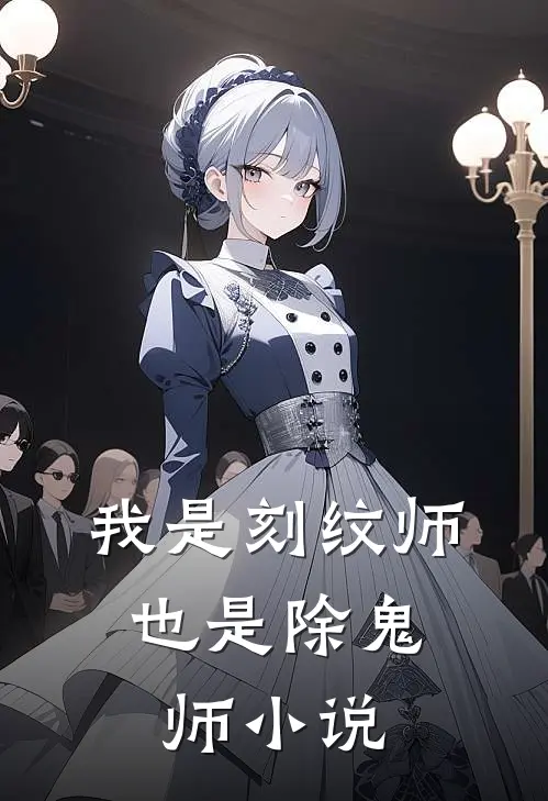 我是刻纹师,也是除鬼师