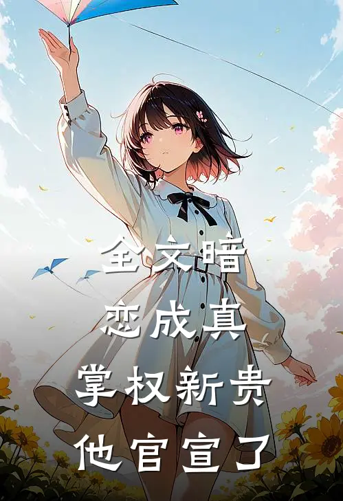 全文暗恋成真：掌权新贵他官宣了