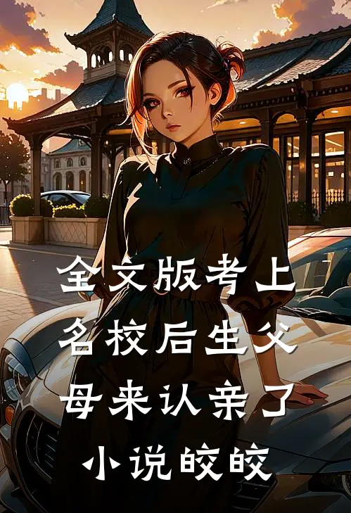 全文版考上名校后生父母来认亲了小说皎皎