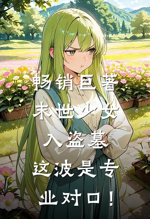 畅销巨著末世少女入盗墓，这波是专业对口！