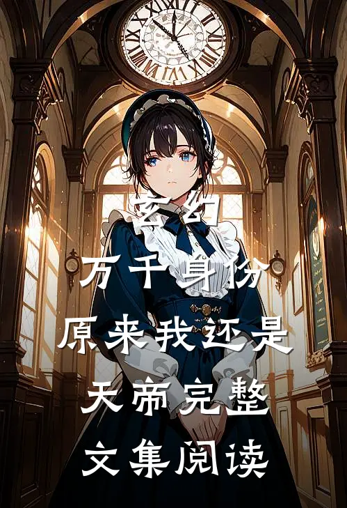 玄幻万千身份,原来我还是天帝完整文集阅读免费