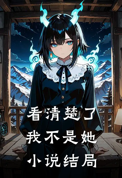看清楚了,我不是她结局