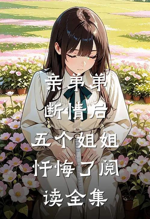 亲弟弟断情后,五个姐姐忏悔了阅读全集