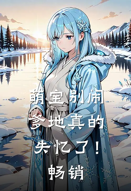 萌宝别闹爹地真的失忆了!畅销版