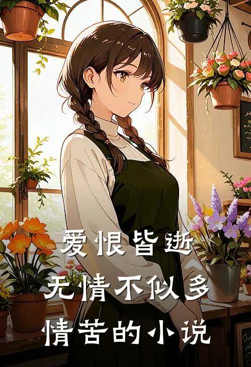 爱恨皆逝,无情不似多情苦的是