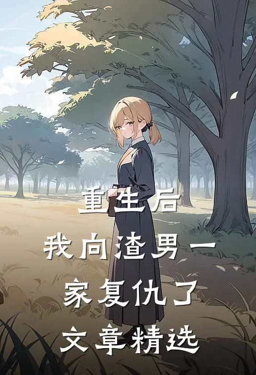 重生后,我向渣男一家复仇了文章精选