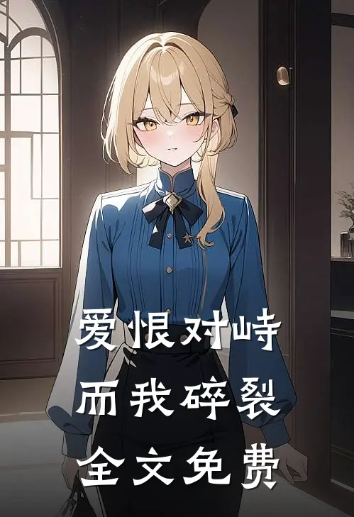 爱恨对峙,而我碎裂全文免费阅读
