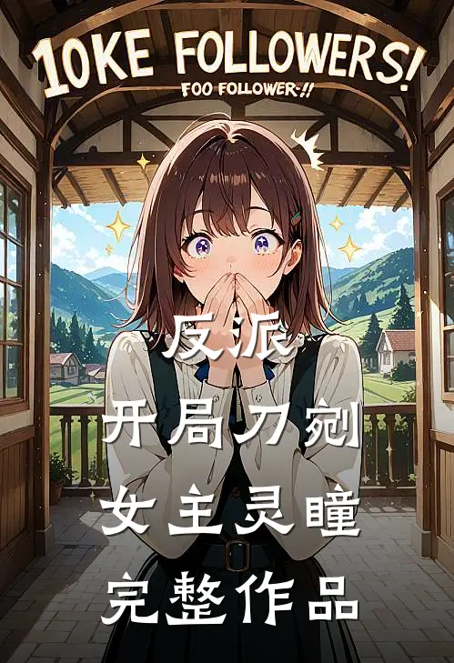 反派开局刀剜女主灵瞳完整作品