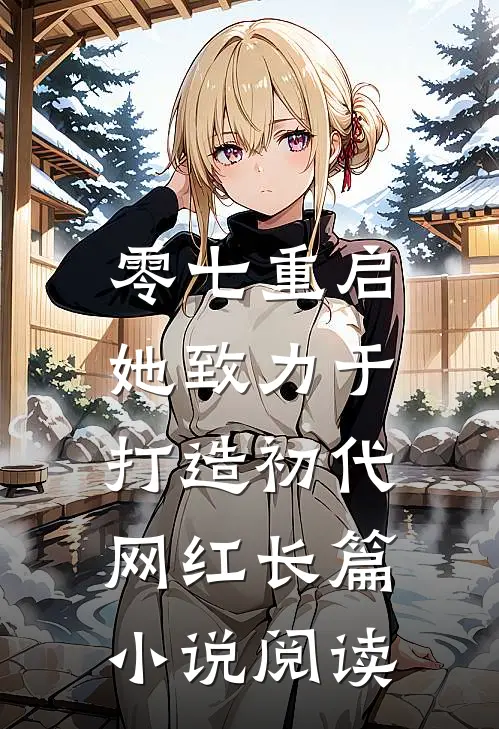零七重启：她致力于打造初代网红长篇小说阅读