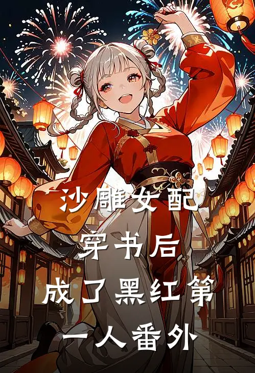 沙雕女配穿书后,成了黑红第一人番外篇