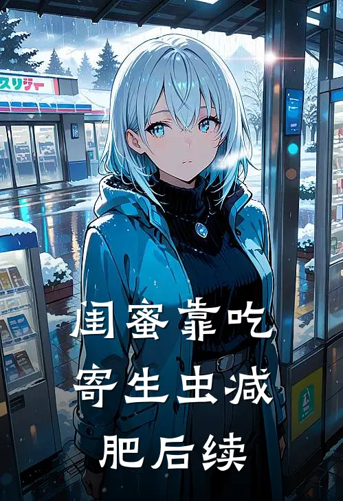 闺蜜靠吃寄生虫减肥后续