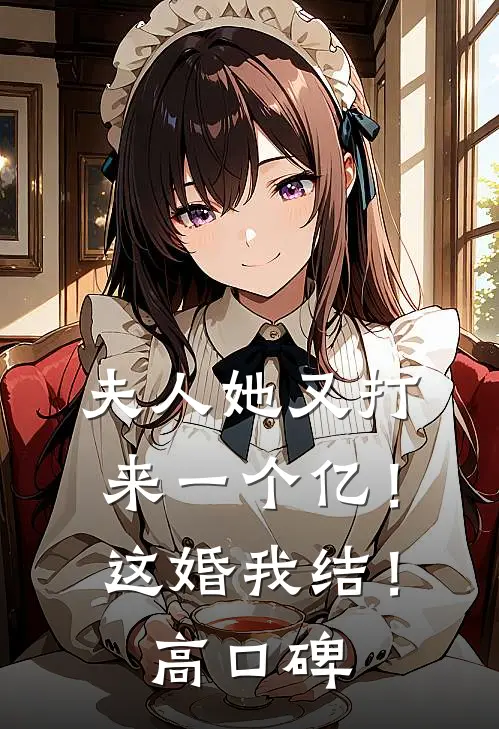 夫人她又打来一个亿！这婚我结！高口碑