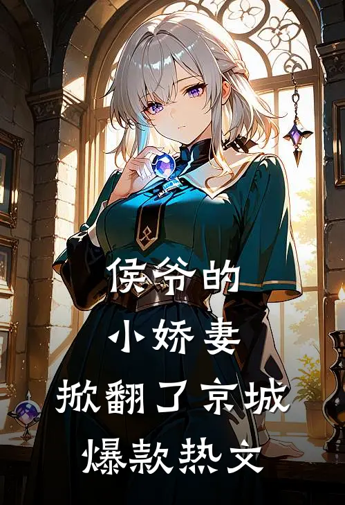 侯爷的小娇妻,掀翻了京城爆款热文在线阅读