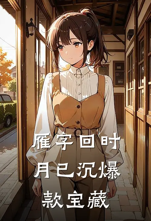 雁字回时月已沉爆款宝藏