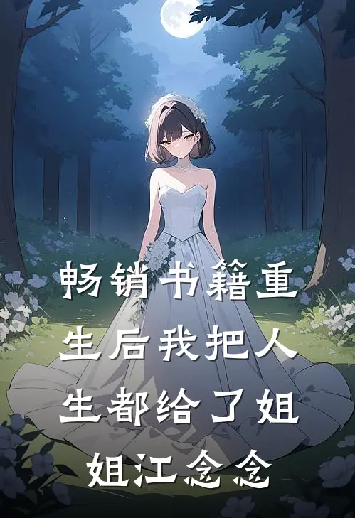 畅销书籍重生后我把人生都给了姐姐江念念