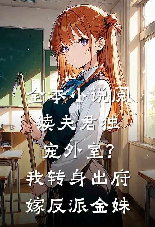 全本小说阅读夫君独宠外室?我转身出府嫁反派_(金姝)