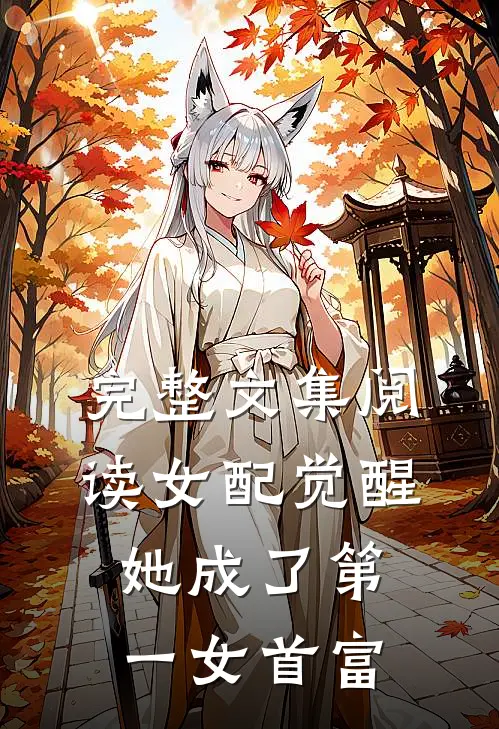 完整文集阅读女配觉醒：她成了第一女首富