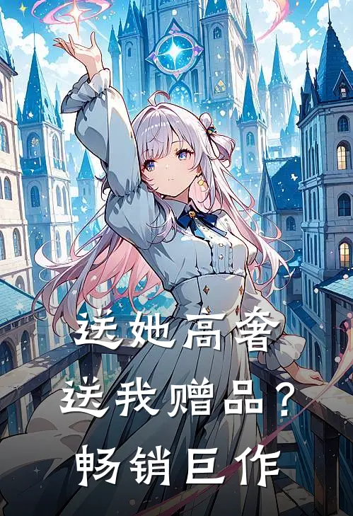 送她高奢,送我赠品?畅销巨作