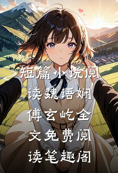 短篇小说阅读魏语娴傅玄屹全文免费阅读笔趣阁