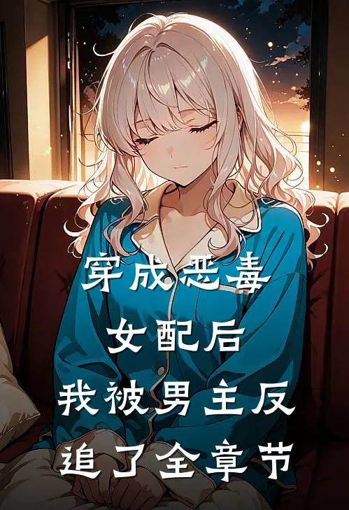 穿成恶毒女配后,我被男主反追了全章节