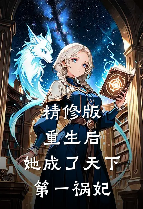 精修版重生后,她成了天下第一祸妃