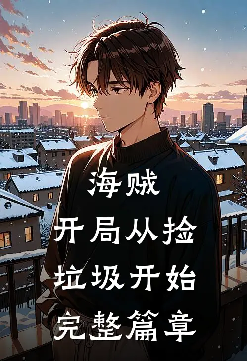 海贼开局从捡垃圾开始完整篇章
