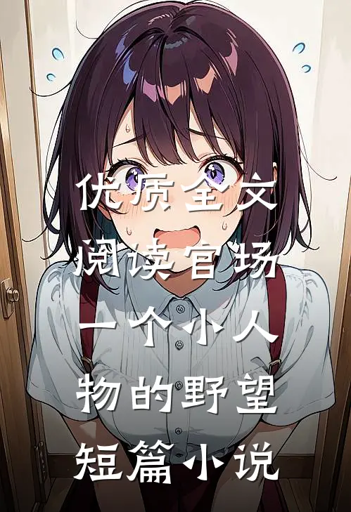 优质全文阅读官场:一个小人物的野望短篇小说