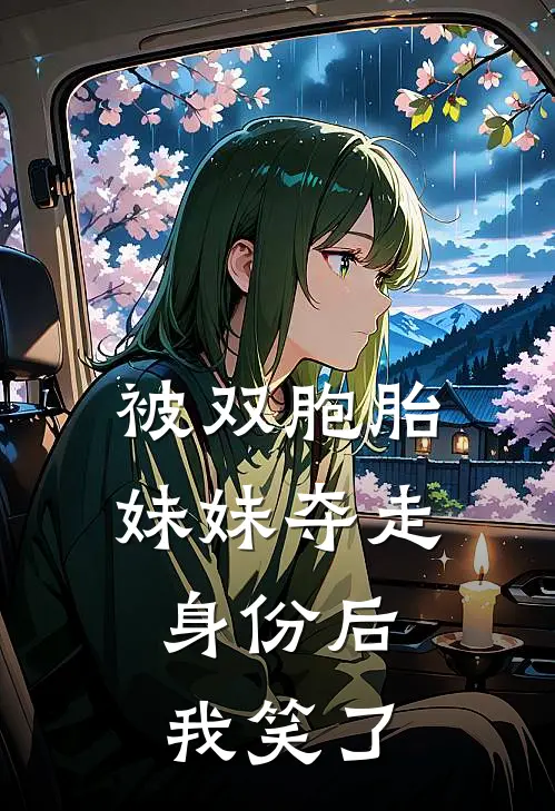 被双胞胎妹妹夺走身份后,我笑了一声