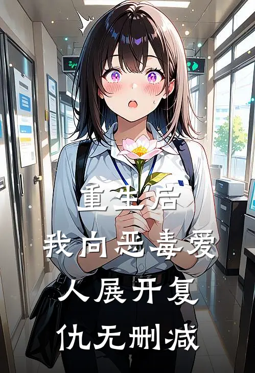 重生后,我向恶毒爱人展开复仇无删减免费阅读