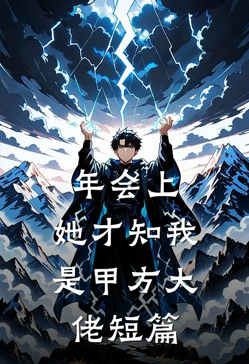 年会上，她才知我是甲方大佬短篇