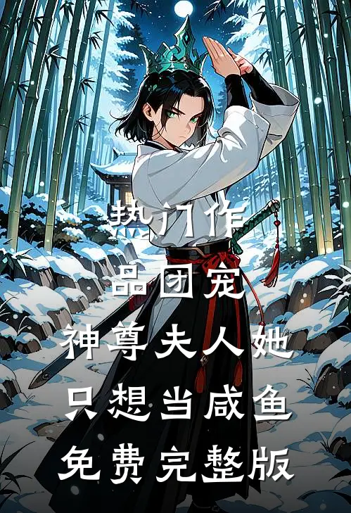 热门作品团宠:神尊夫人她只想当咸鱼免费完整版