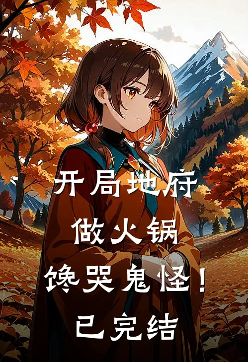 开局地府做火锅,馋哭鬼怪!已完结漫画