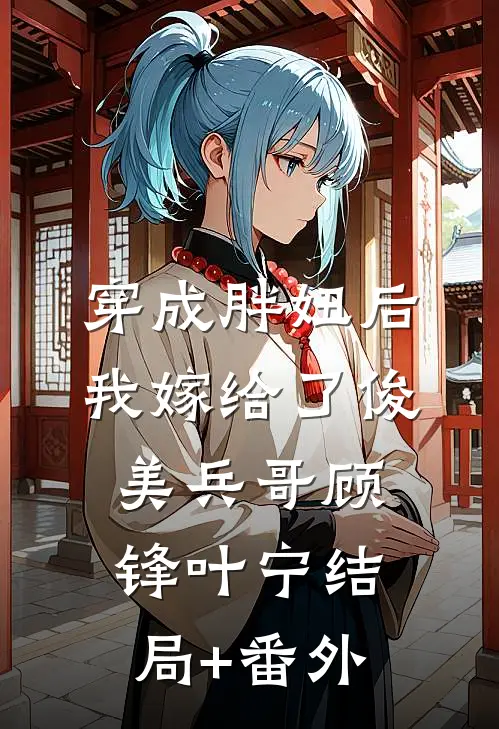 穿成胖妞后我嫁给了俊美兵哥顾锋叶宁结局+番外