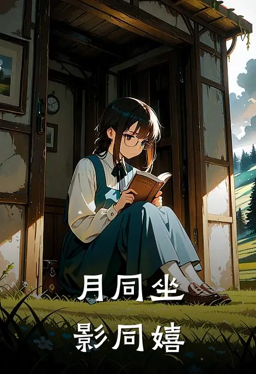 月同坐影同嬉