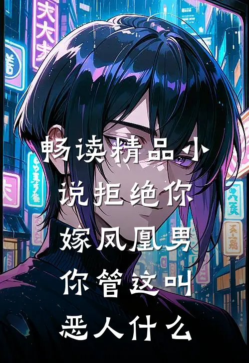 畅读精品小说拒绝你嫁凤凰男,你管这叫恶人什么