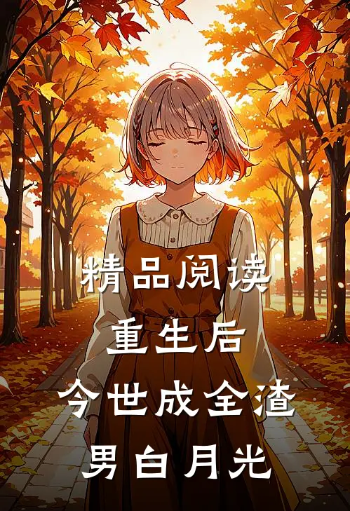 精品阅读重生后，今世成全渣男白月光