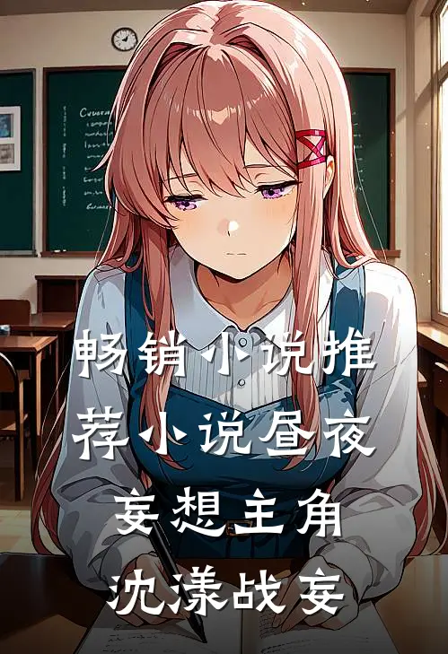 畅销小说推荐小说昼夜妄想主角沈漾战妄