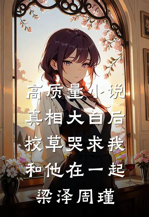 高质量小说真相大白后,校草哭求我和他在一起梁泽周瑾