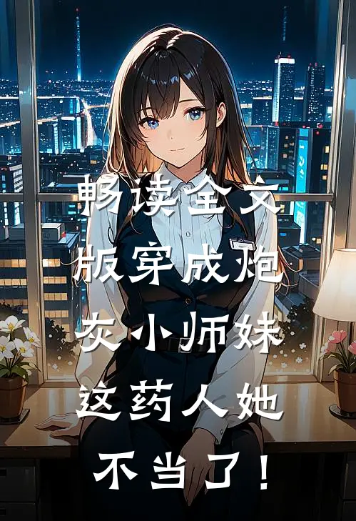 畅读全文版穿成炮灰小师妹，这药人她不当了！