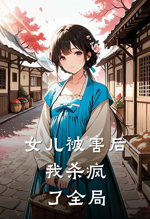 女儿被害后,我杀疯了全局